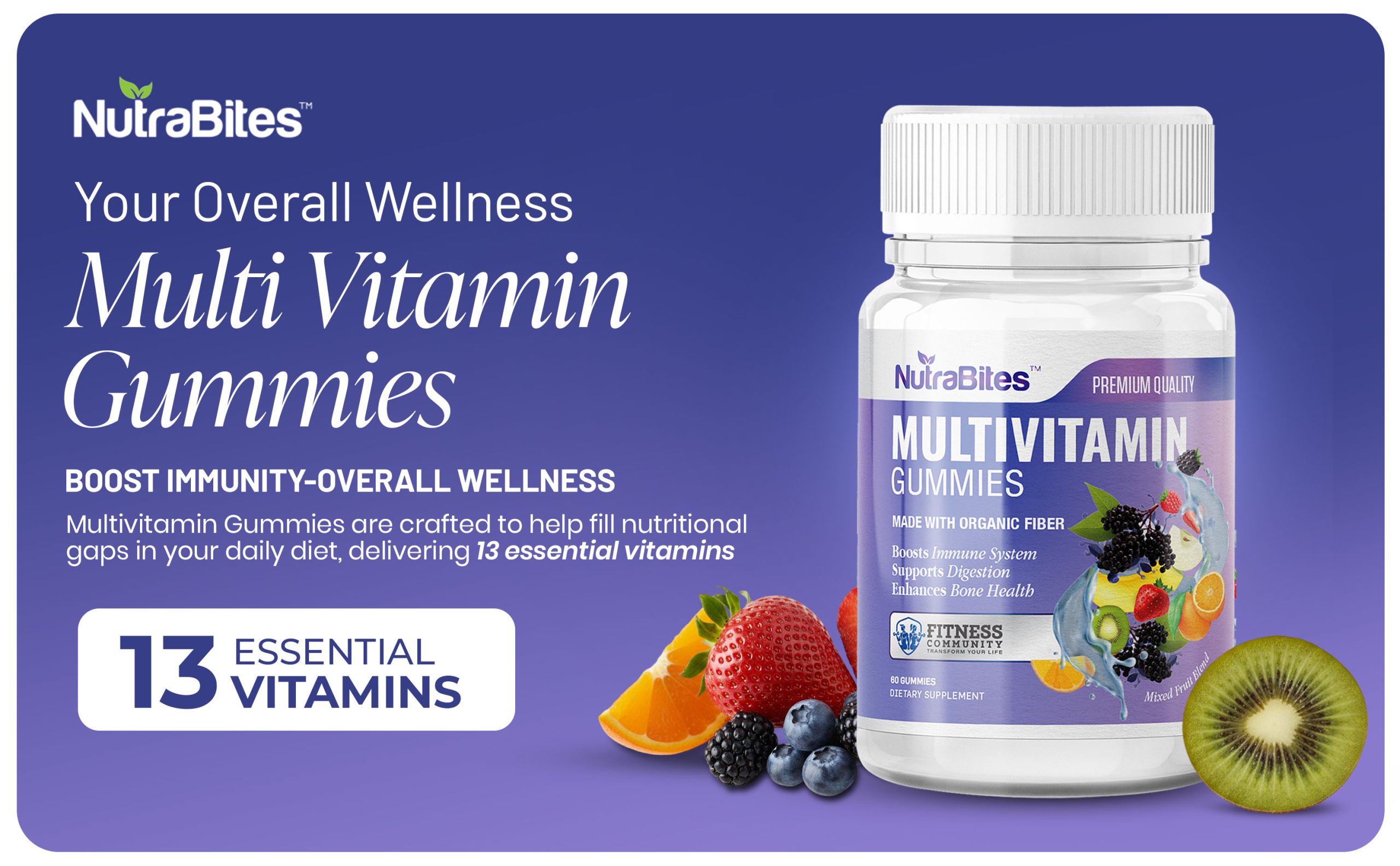 Multivitamin Gummies