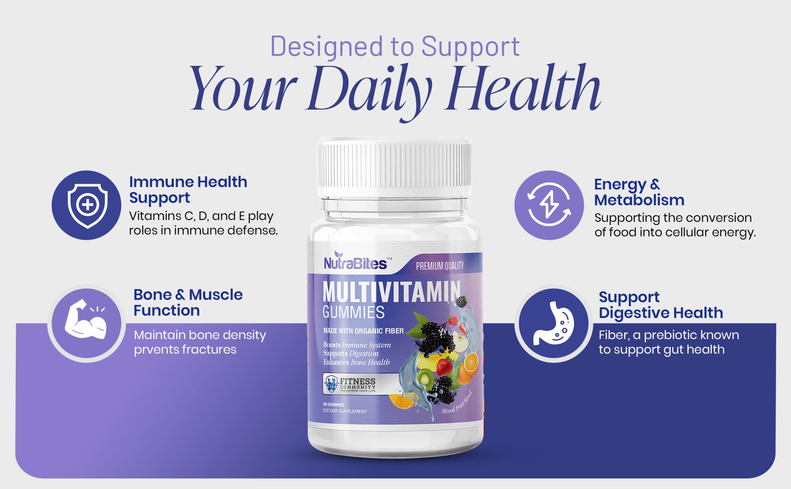 Multivitamin Gummies
