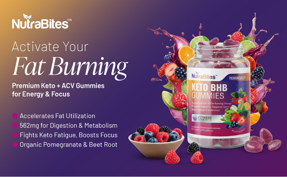 Keto BHB Gummies