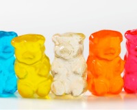 Probiotic gummies