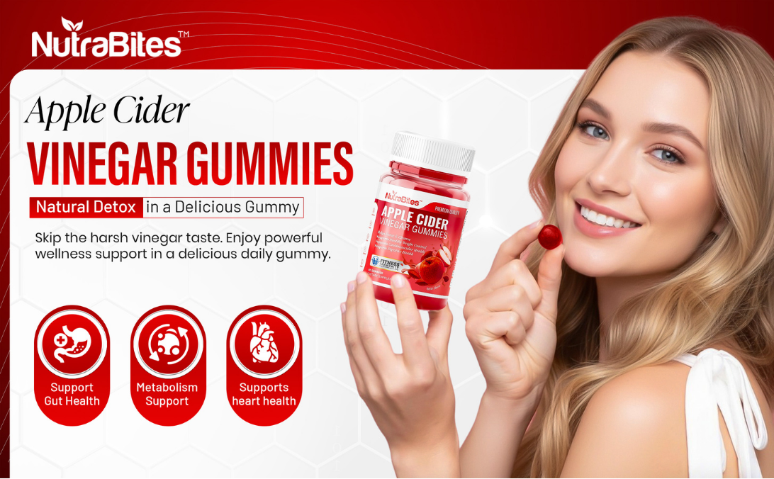 Apple Cider Vinegar Gummies