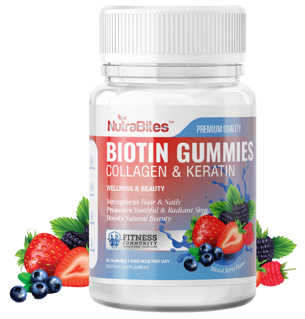Biotin Gummies