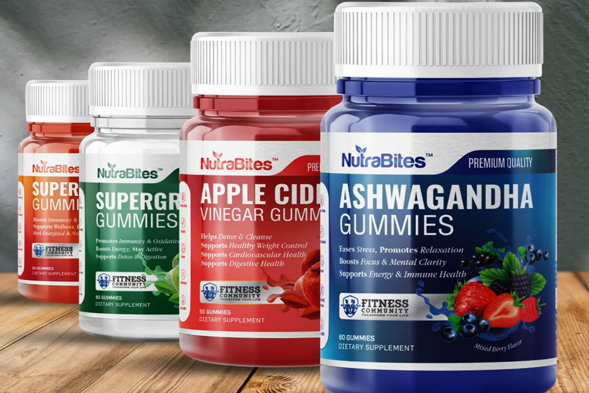 Whole Body Wellness Kit