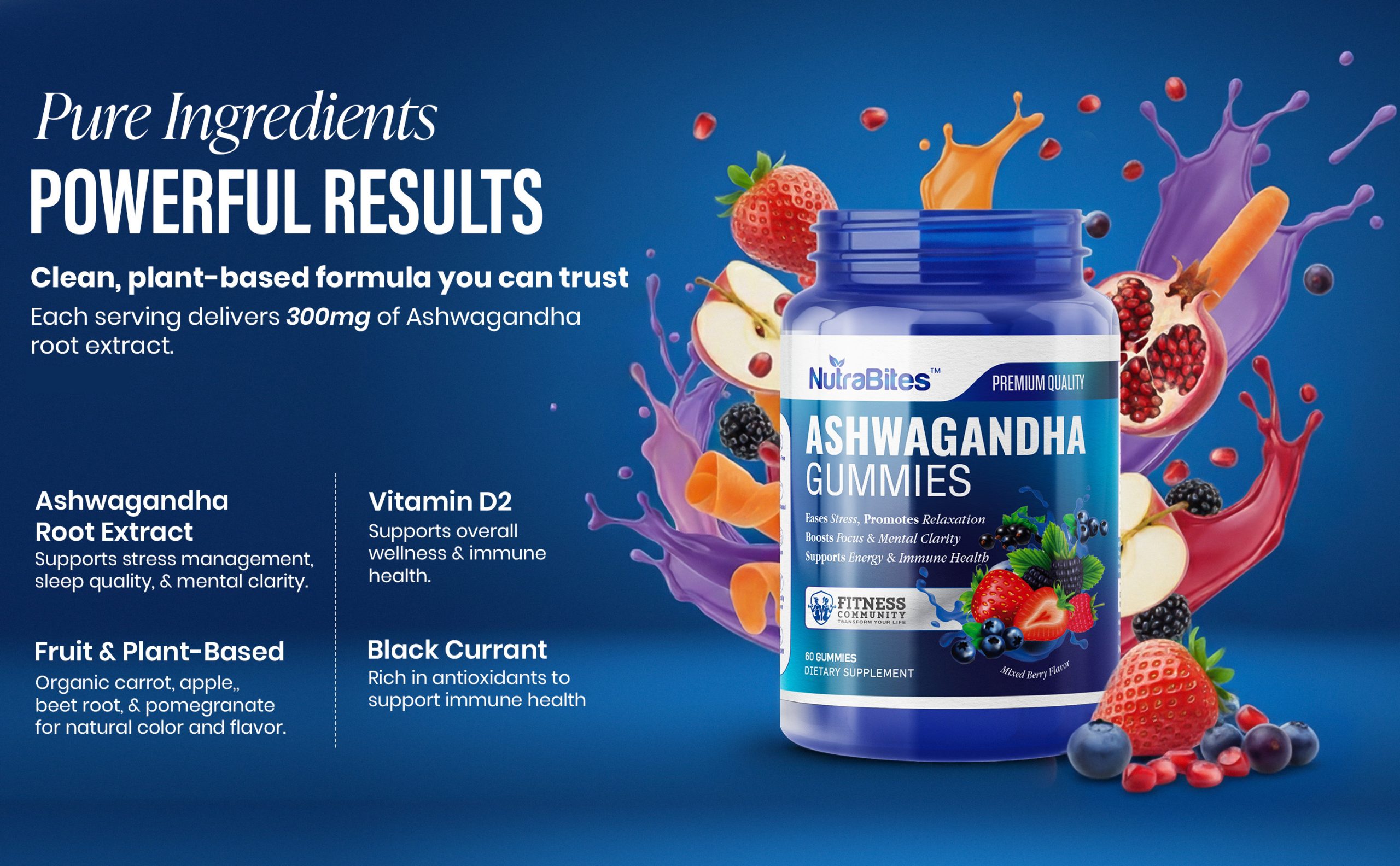 Ashwagandha - Info - 1