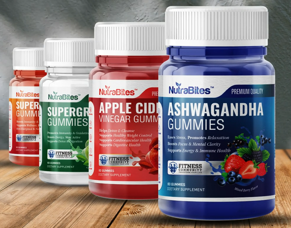 Whole Body Wellness Kit